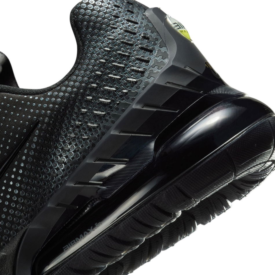 Air Max Phoenix Erkek Siyah Sneaker Ayakkabı