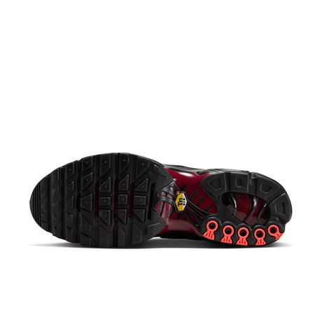NIKE - Air Max Plus Black Red Erkek Sneaker Ayakkabı (1)