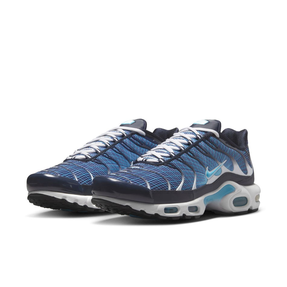 Air Max Plus 'Dark Obsidian' Erkek Sneaker Ayakkabı