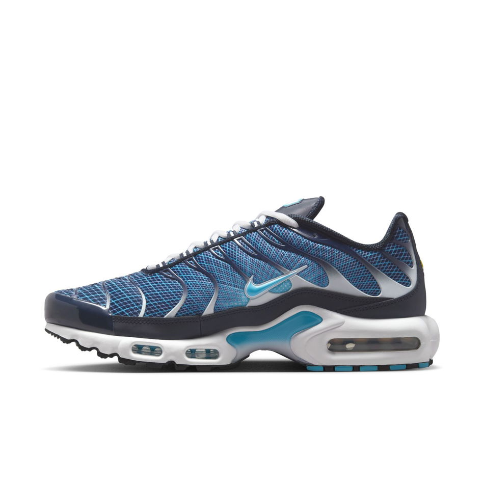 Air Max Plus 'Dark Obsidian' Erkek Sneaker Ayakkabı