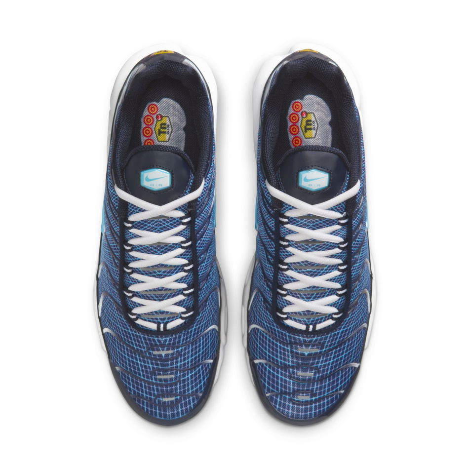 Air Max Plus 'Dark Obsidian' Erkek Sneaker Ayakkabı