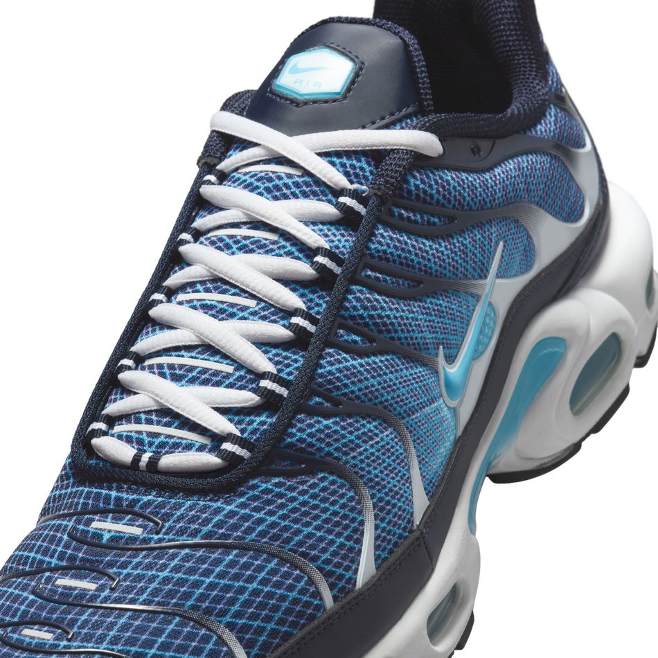 Air Max Plus 'Dark Obsidian' Erkek Sneaker Ayakkabı