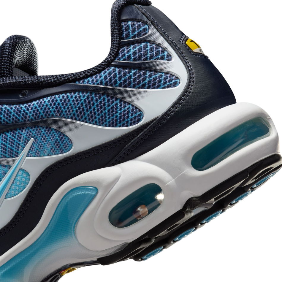 Air Max Plus 'Dark Obsidian' Erkek Sneaker Ayakkabı