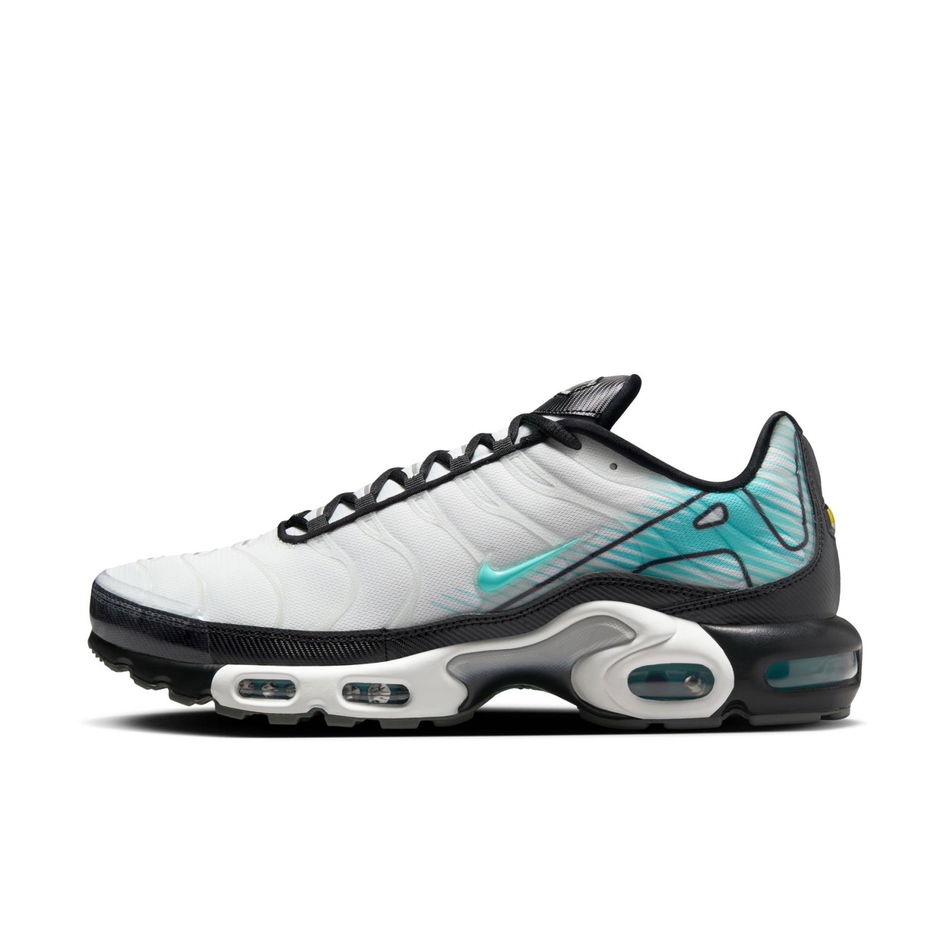 Air Max Plus Erkek Beyaz Sneaker Ayakkabı