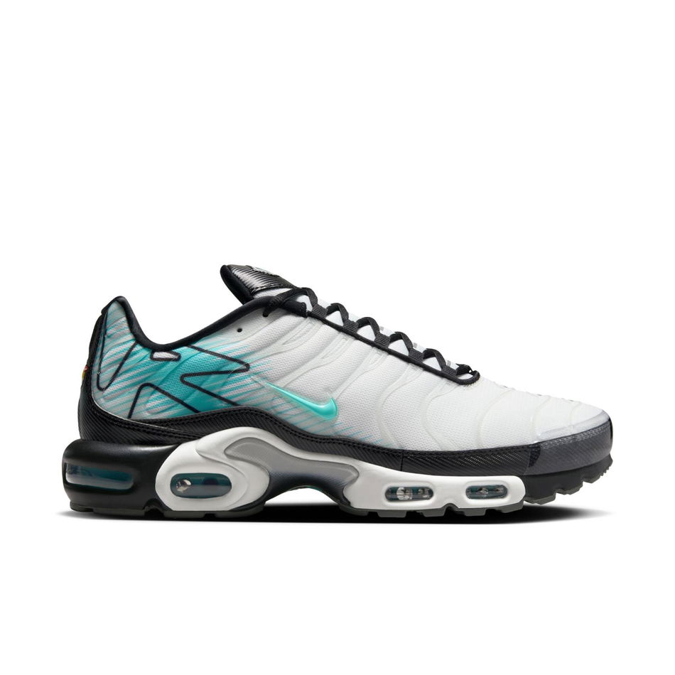 Air Max Plus Erkek Beyaz Sneaker Ayakkabı