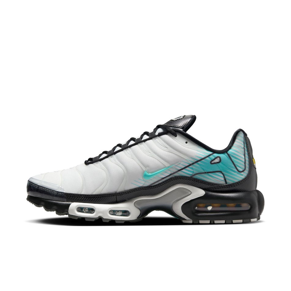 Air Max Plus Erkek Beyaz Sneaker Ayakkabı