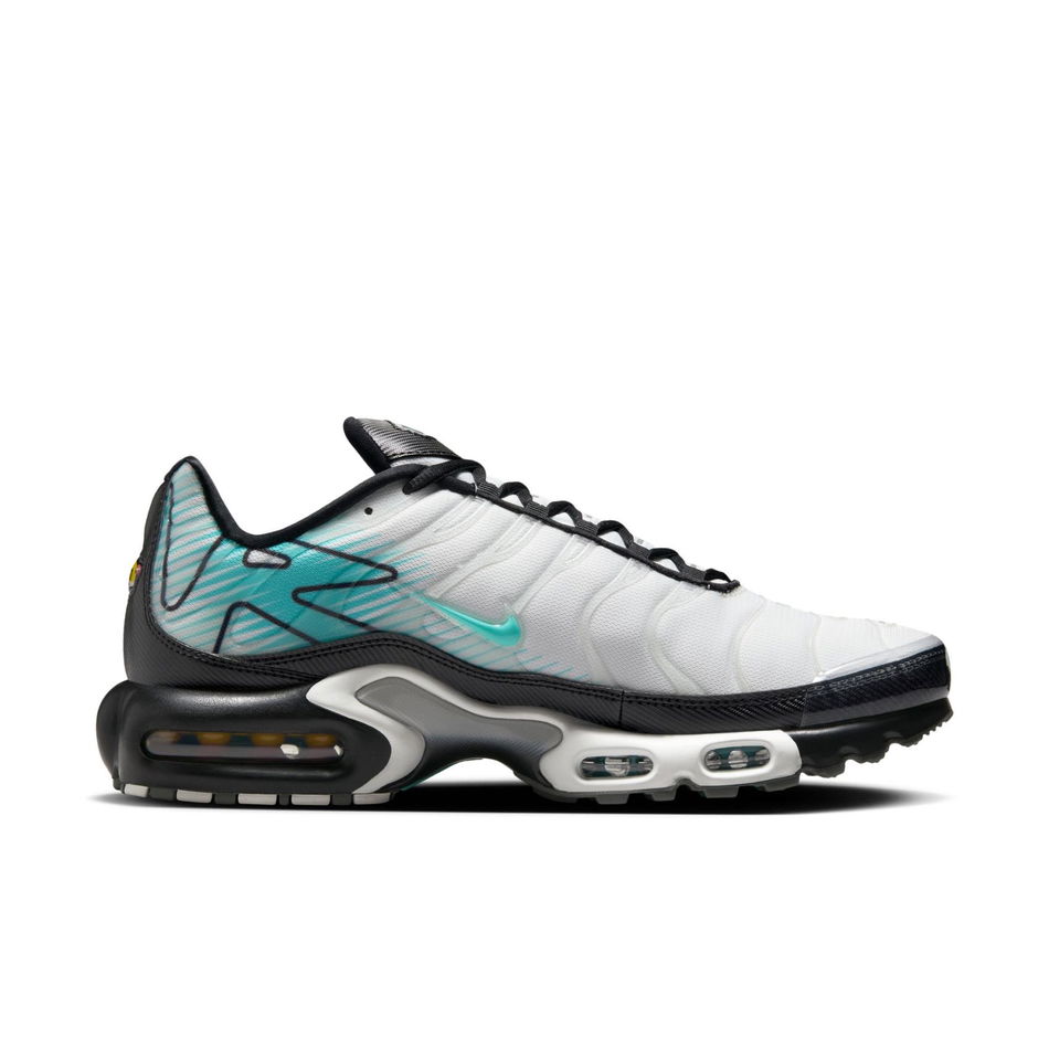 Air Max Plus Erkek Beyaz Sneaker Ayakkabı