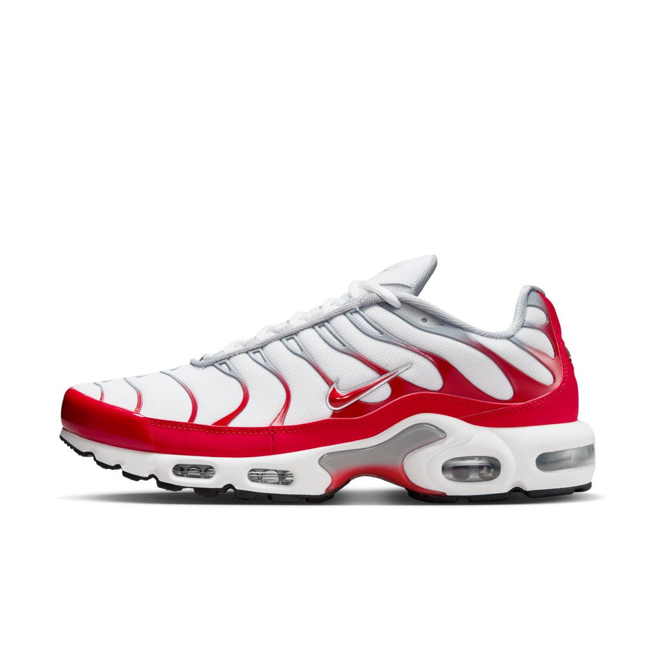 Air Max Plus Erkek Beyaz Sneaker Ayakkabı