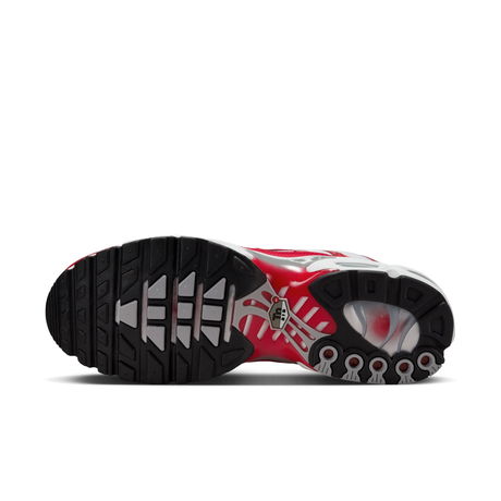 NIKE - Air Max Plus Erkek Beyaz Sneaker Ayakkabı (1)