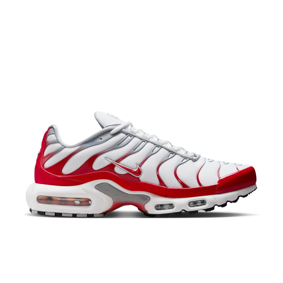 Air Max Plus Erkek Beyaz Sneaker Ayakkabı