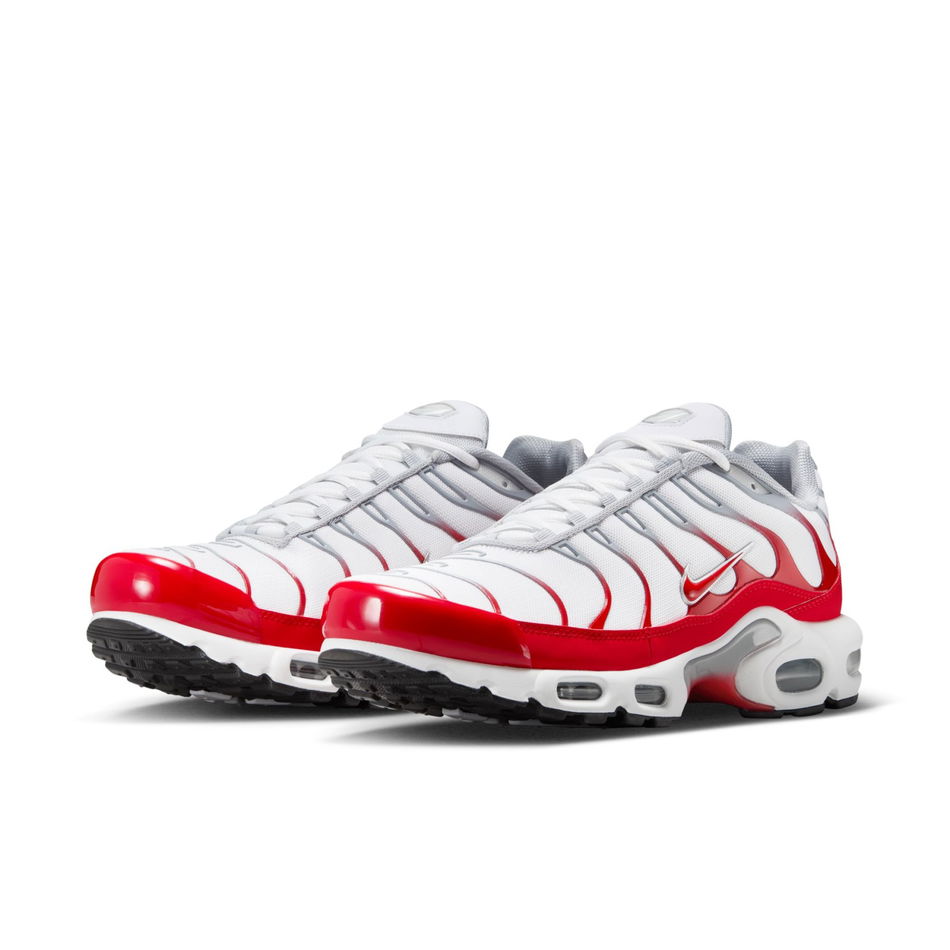 Air Max Plus Erkek Beyaz Sneaker Ayakkabı