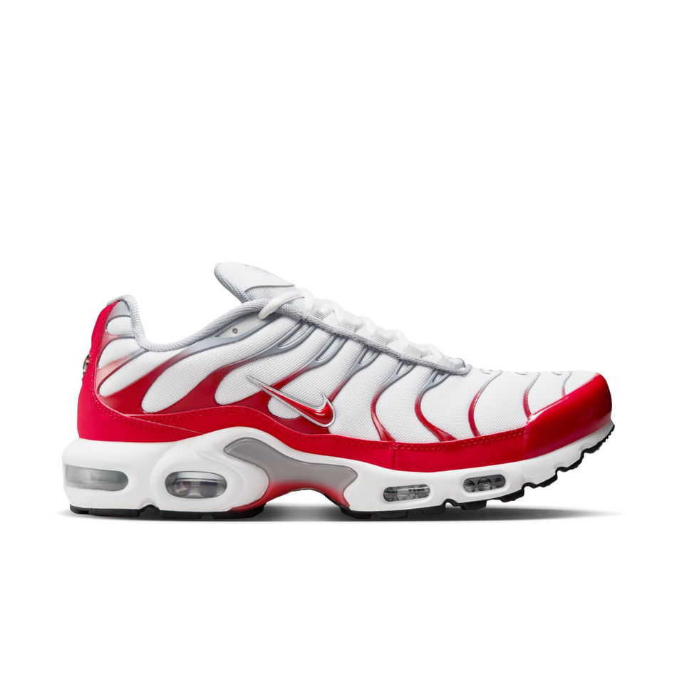 Air Max Plus Erkek Beyaz Sneaker Ayakkabı