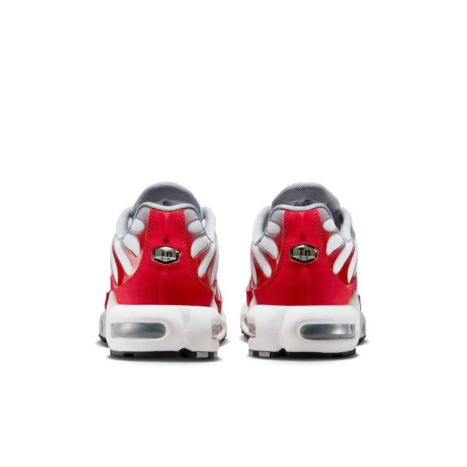 Air Max Plus Erkek Beyaz Sneaker Ayakkabı