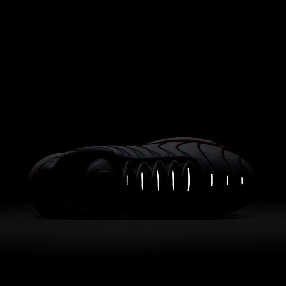 Air Max Plus Erkek Beyaz Sneaker Ayakkabı