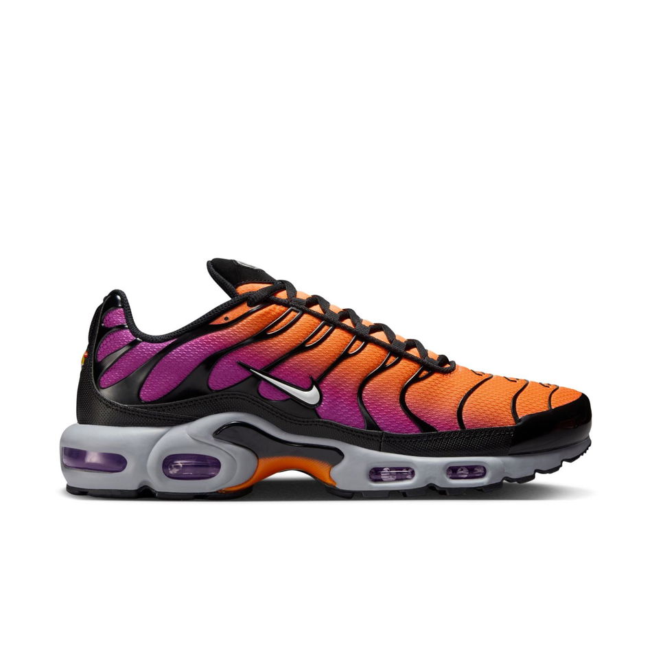 Air Max Plus Erkek Siyah Sneaker Ayakkabı