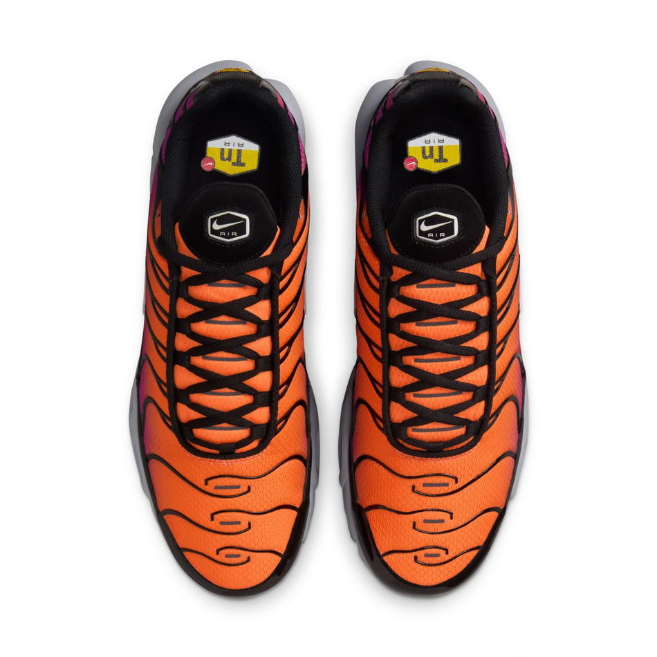 Air Max Plus Erkek Siyah Sneaker Ayakkabı