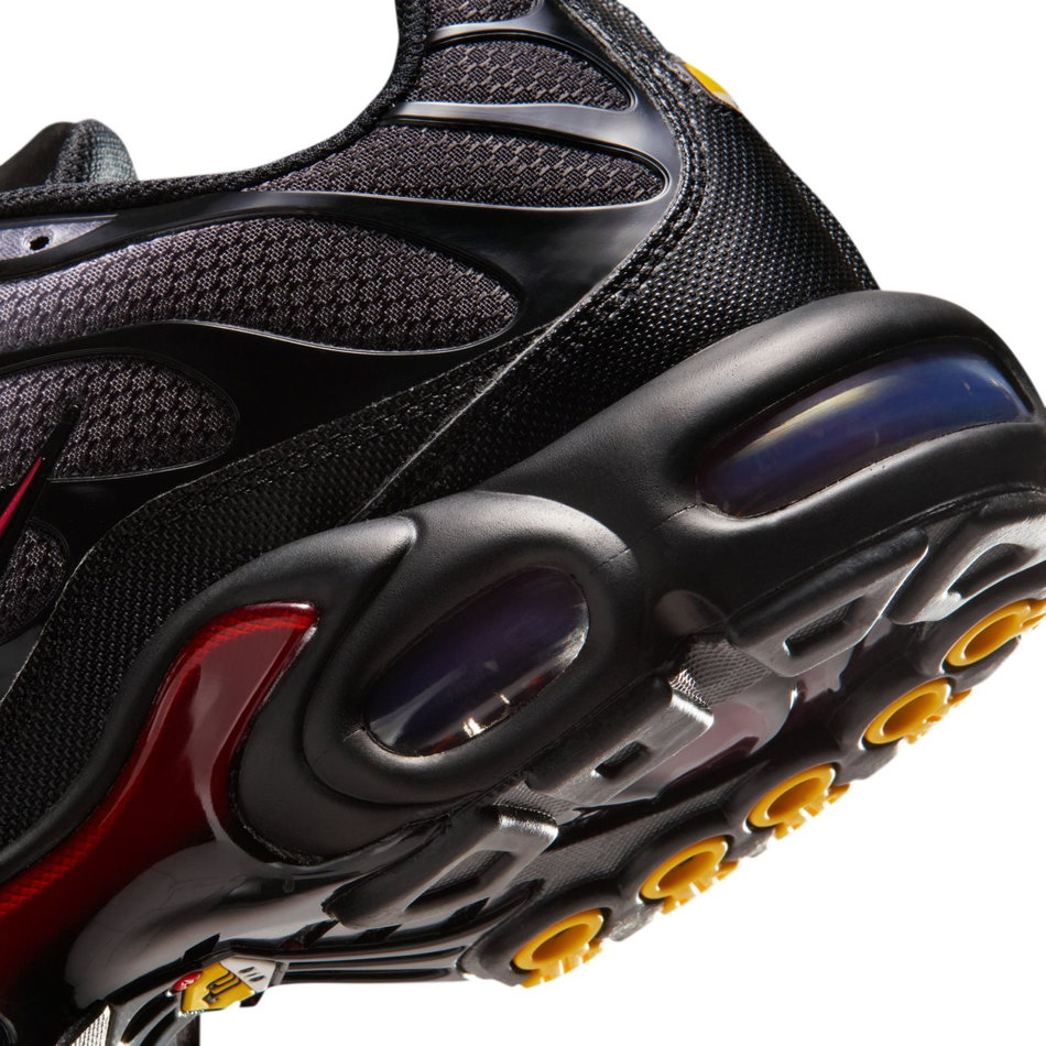 Air Max Plus Erkek Sneaker Ayakkabı