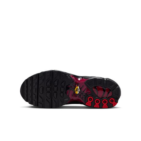 NIKE - Air Max Plus Gs Kırmızı Sneaker Ayakkabı (1)