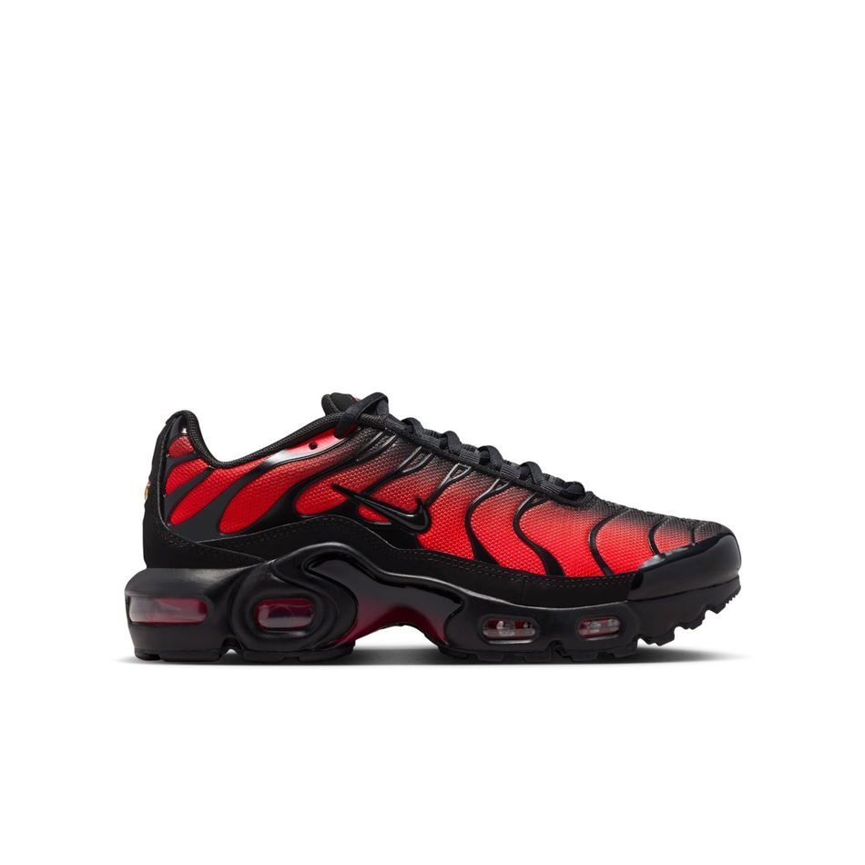 Air Max Plus Gs Kırmızı Sneaker Ayakkabı
