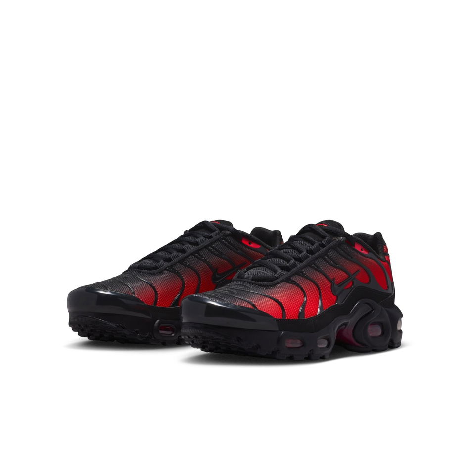 Air Max Plus Gs Kırmızı Sneaker Ayakkabı