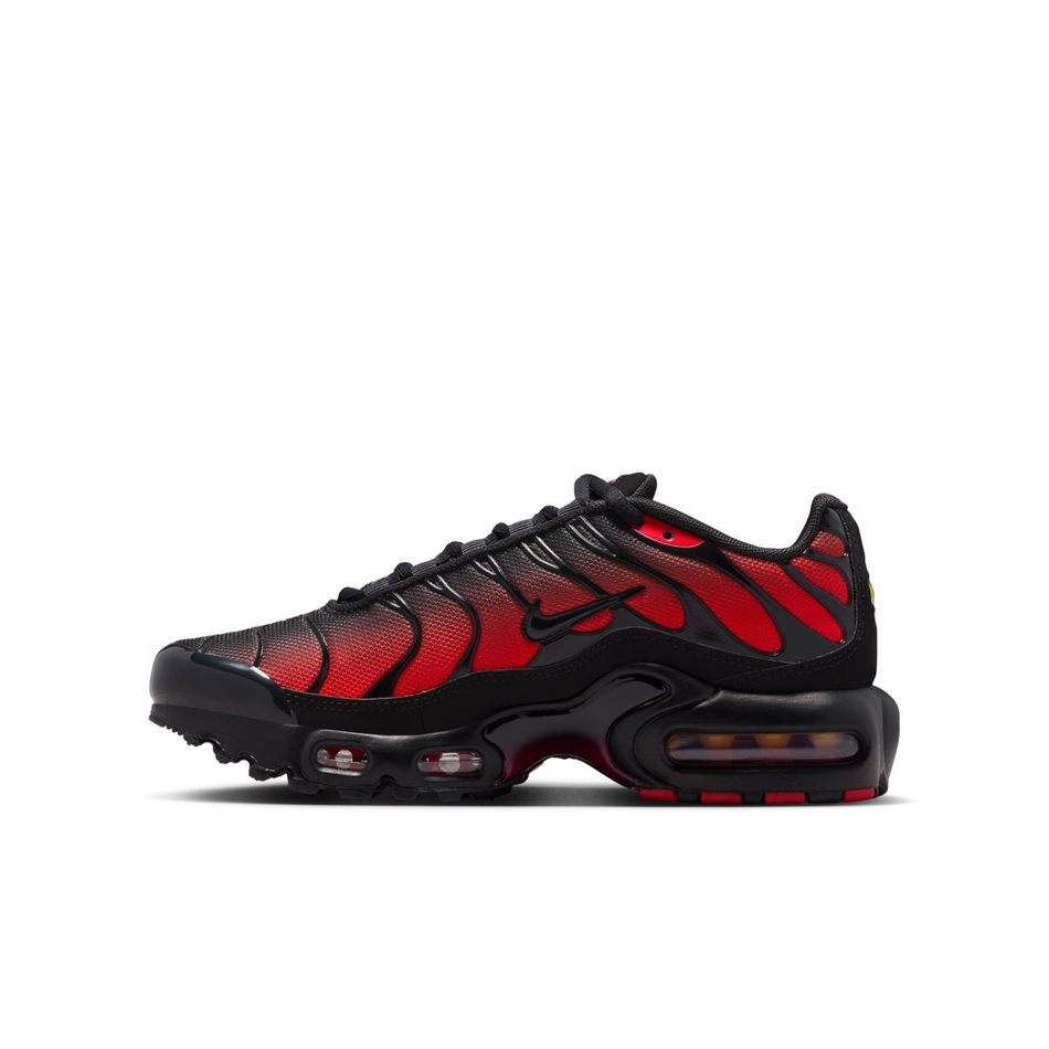 Air Max Plus Gs Kırmızı Sneaker Ayakkabı