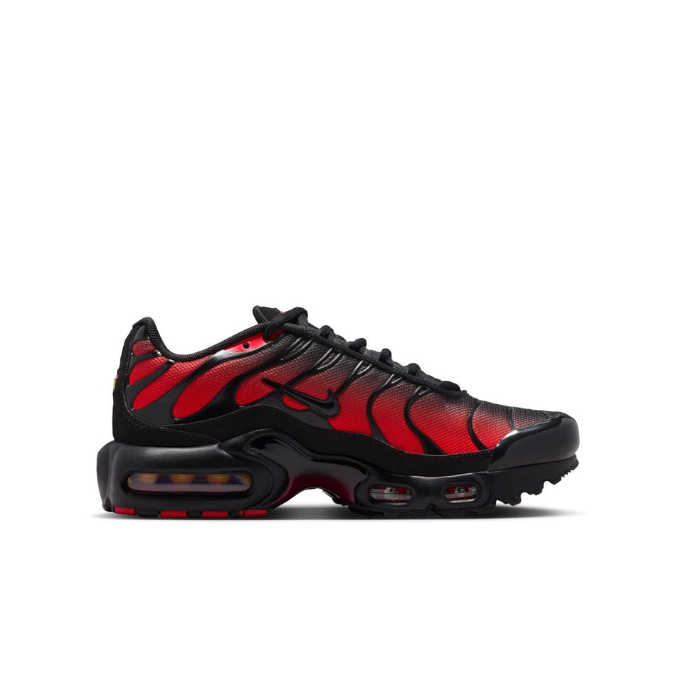 Air Max Plus Gs Kırmızı Sneaker Ayakkabı