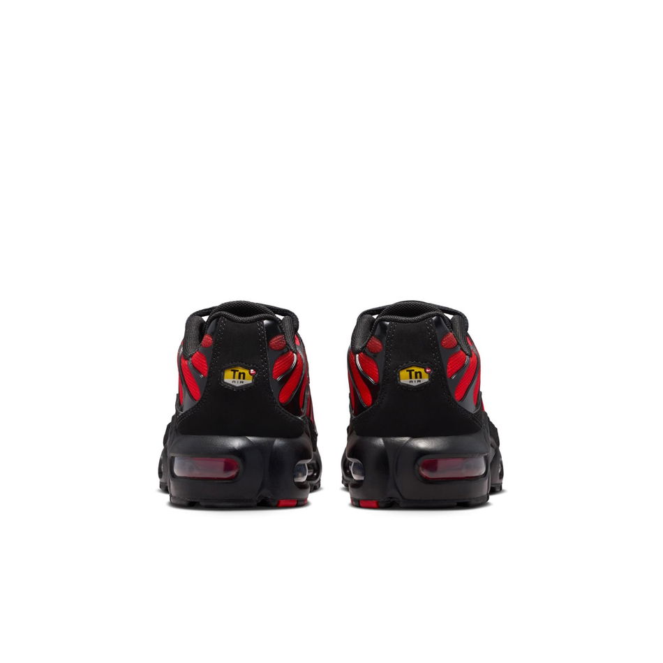 Air Max Plus Gs Kırmızı Sneaker Ayakkabı