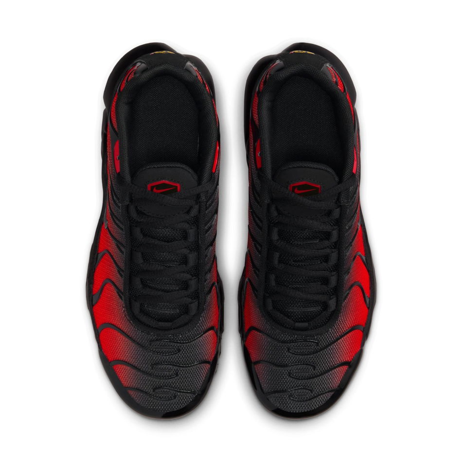 Air Max Plus Gs Kırmızı Sneaker Ayakkabı