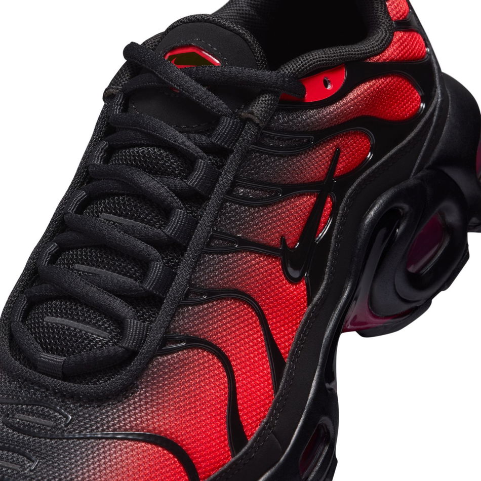 Air Max Plus Gs Kırmızı Sneaker Ayakkabı