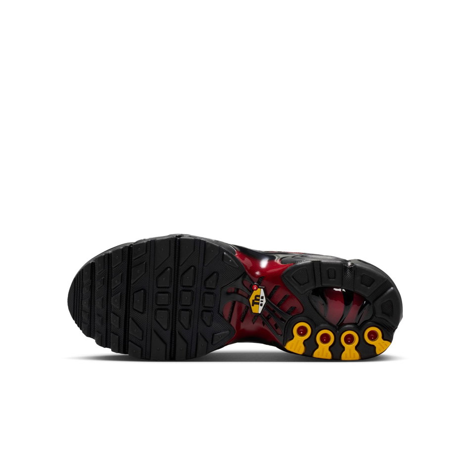 Air Max Plus Gs Kırmızı Sneaker Ayakkabı