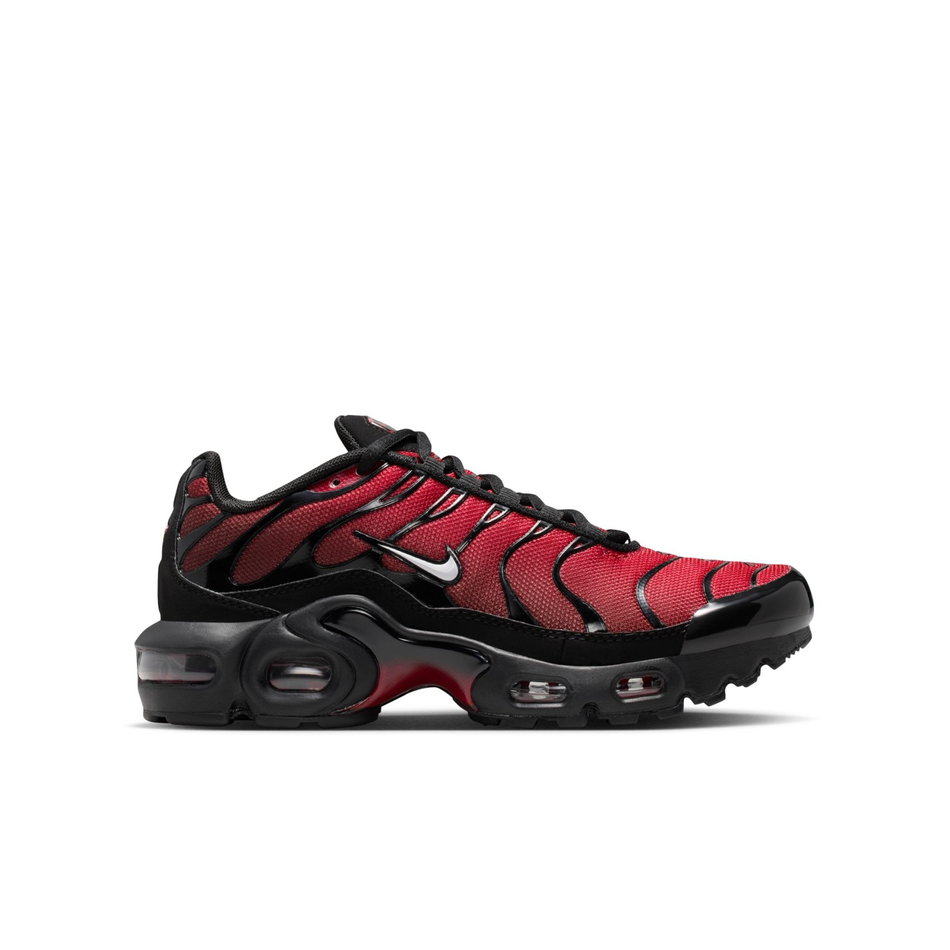 Air Max Plus Gs Kırmızı Sneaker Ayakkabı