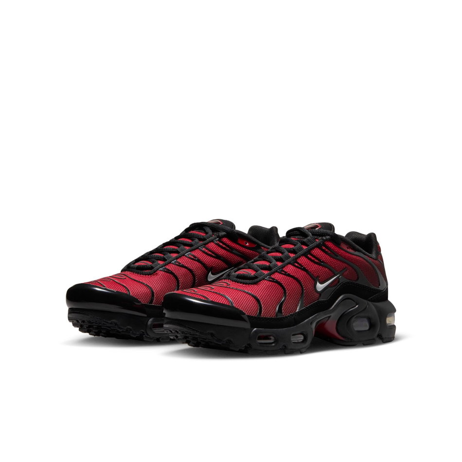 Air Max Plus Gs Kırmızı Sneaker Ayakkabı