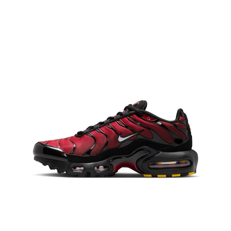 Air Max Plus Gs Kırmızı Sneaker Ayakkabı
