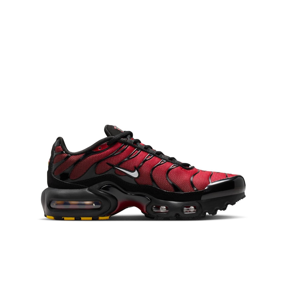 Air Max Plus Gs Kırmızı Sneaker Ayakkabı