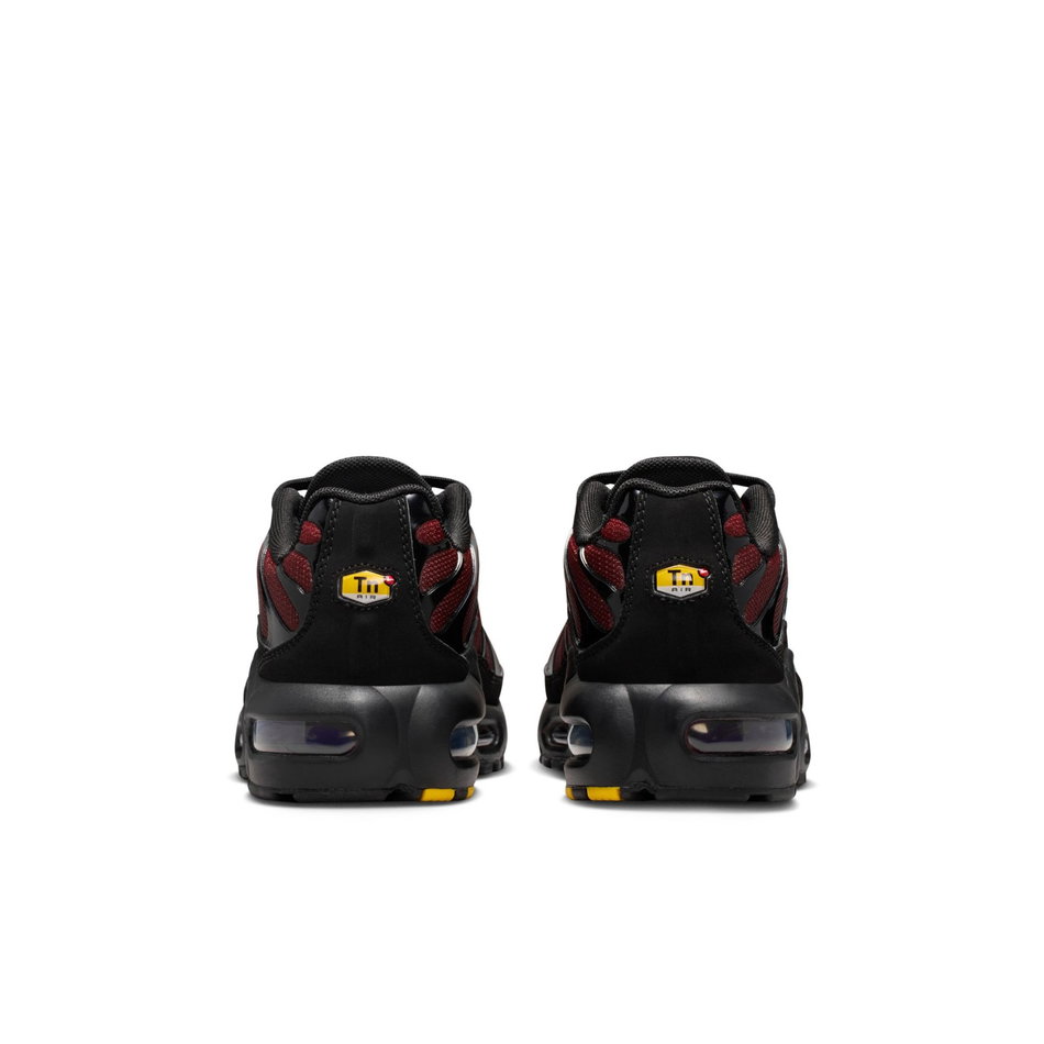 Air Max Plus Gs Kırmızı Sneaker Ayakkabı