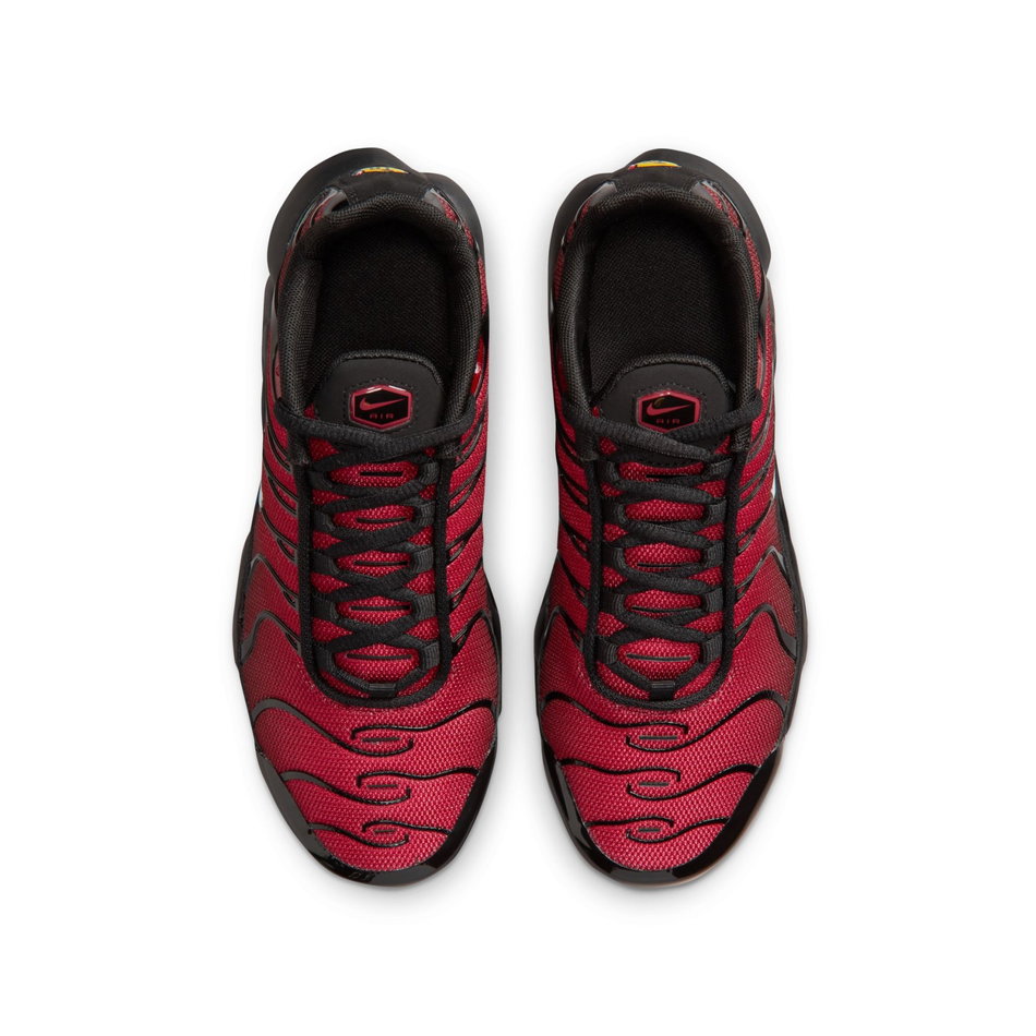 Air Max Plus Gs Kırmızı Sneaker Ayakkabı