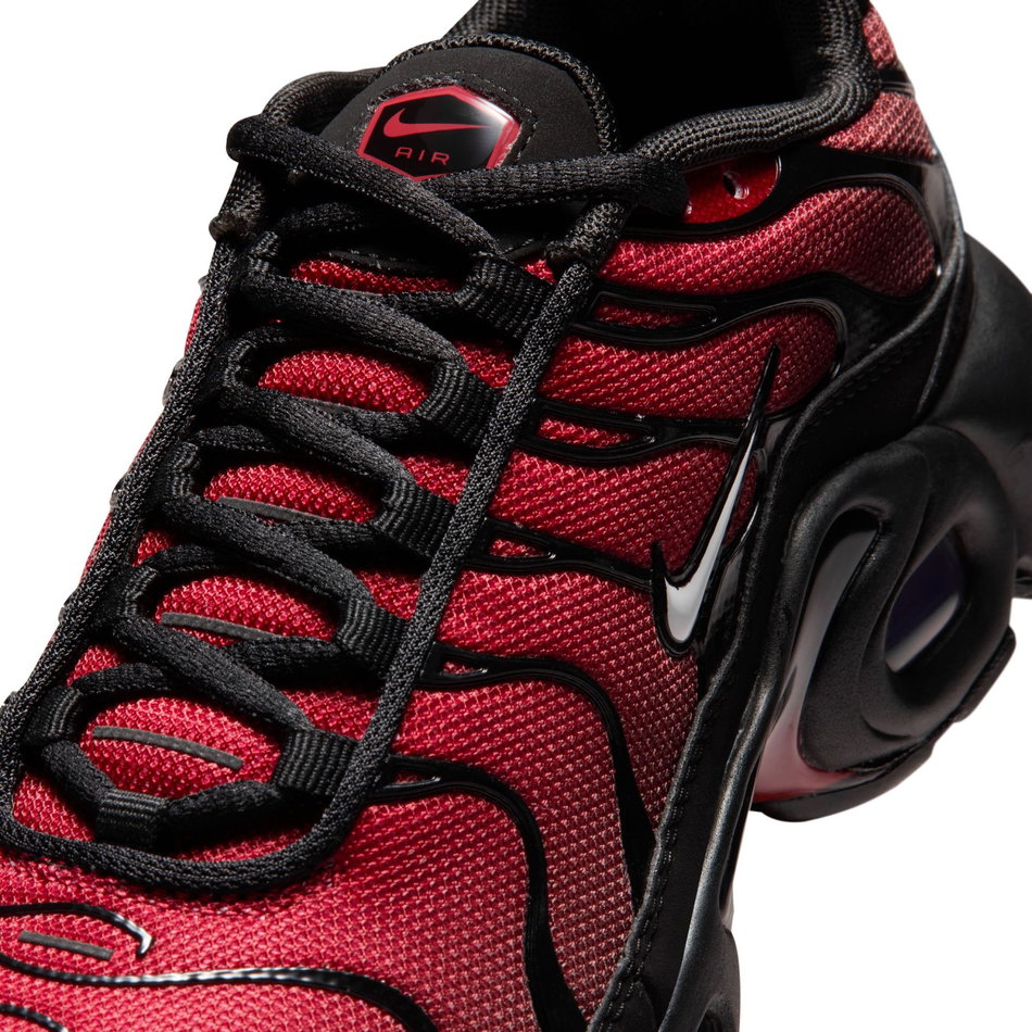 Air Max Plus Gs Kırmızı Sneaker Ayakkabı