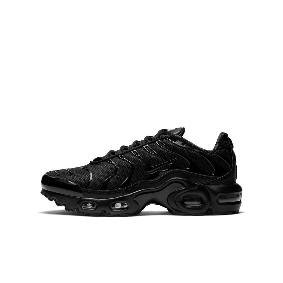 Air Max Plus Gs Siyah Sneaker Ayakkabı