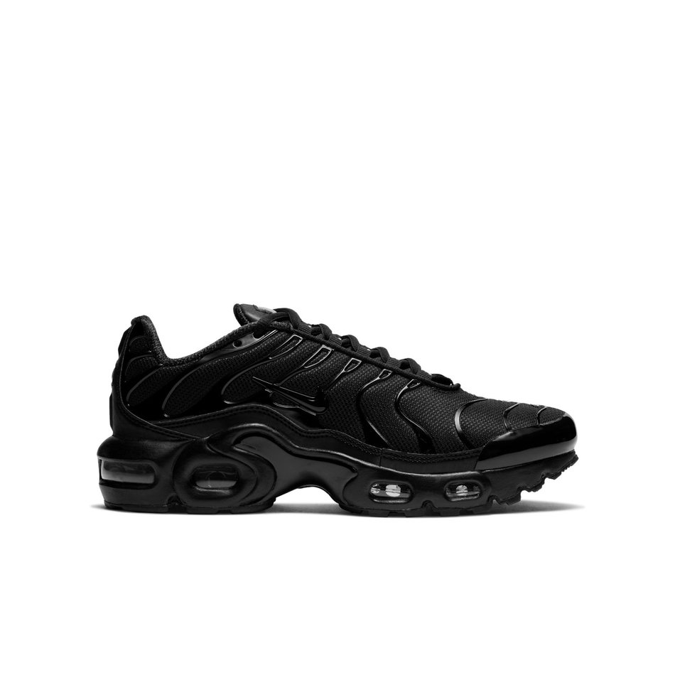 Air Max Plus Gs Siyah Sneaker Ayakkabı