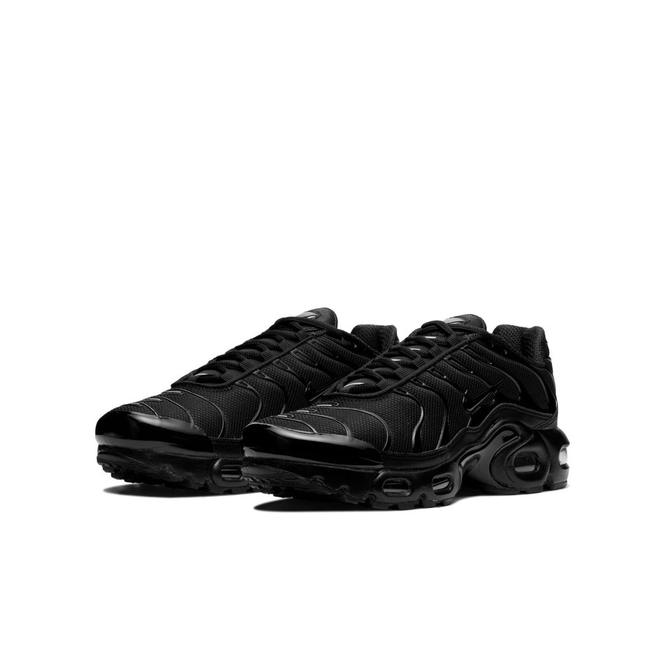 Air Max Plus Gs Siyah Sneaker Ayakkabı