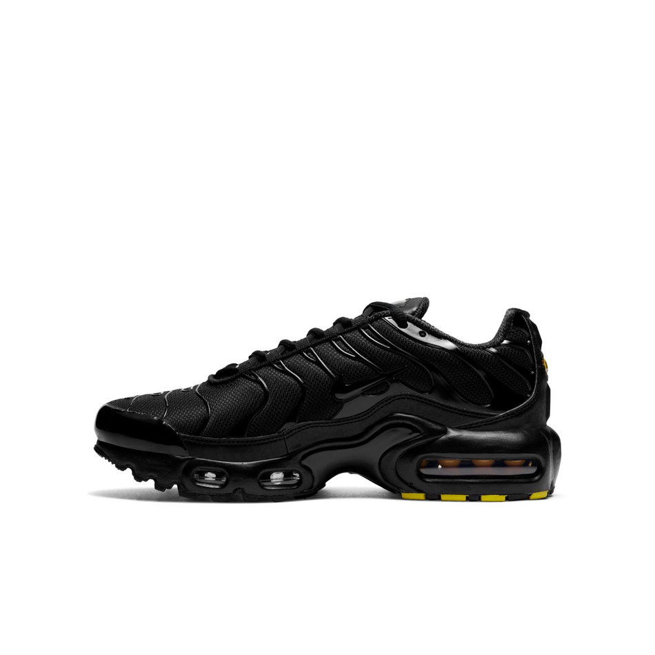 Air Max Plus Gs Siyah Sneaker Ayakkabı