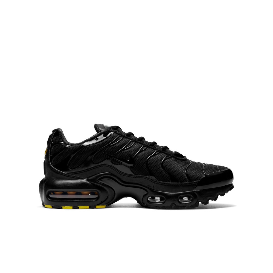 Air Max Plus Gs Siyah Sneaker Ayakkabı
