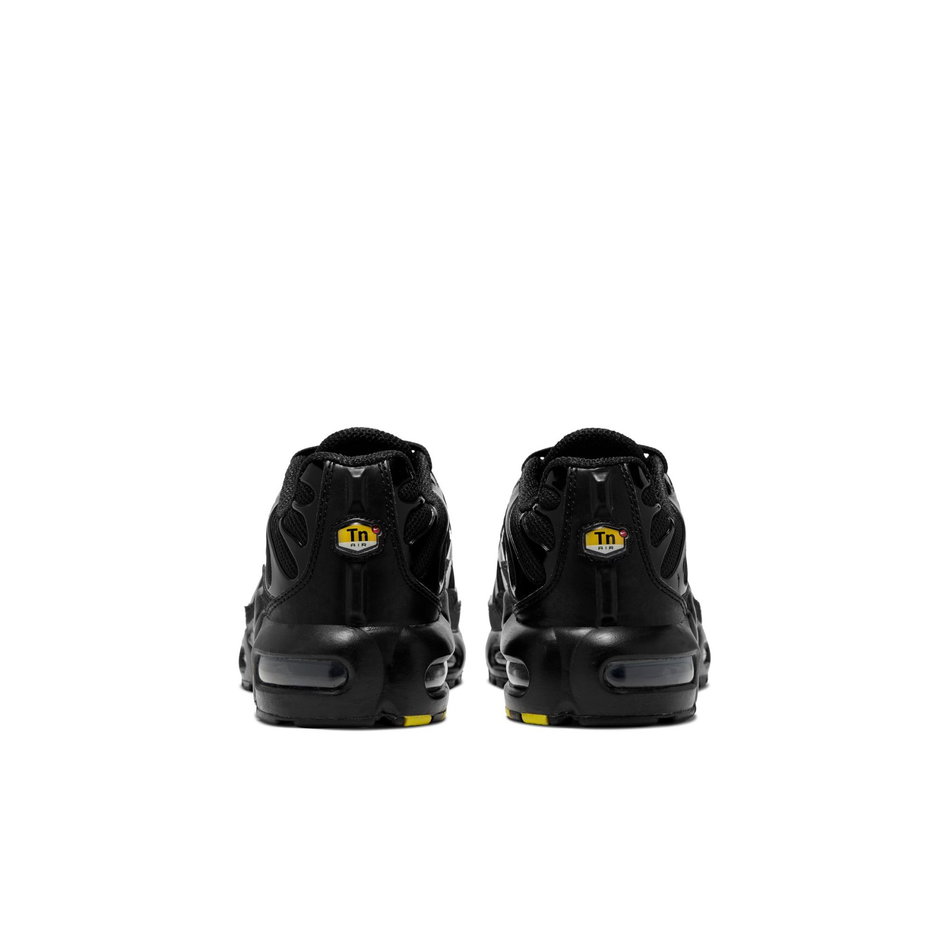 Air Max Plus Gs Siyah Sneaker Ayakkabı