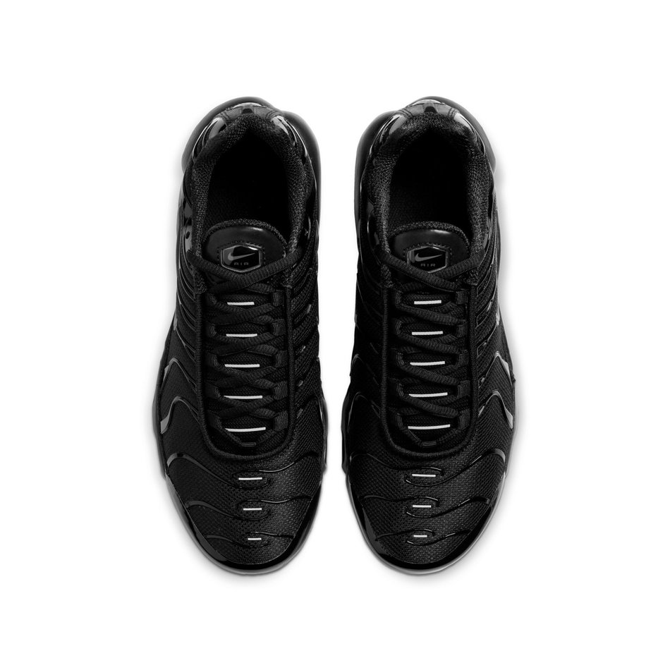 Air Max Plus Gs Siyah Sneaker Ayakkabı
