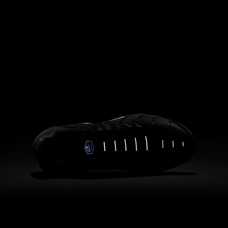 Air Max Plus Gs Siyah Sneaker Ayakkabı