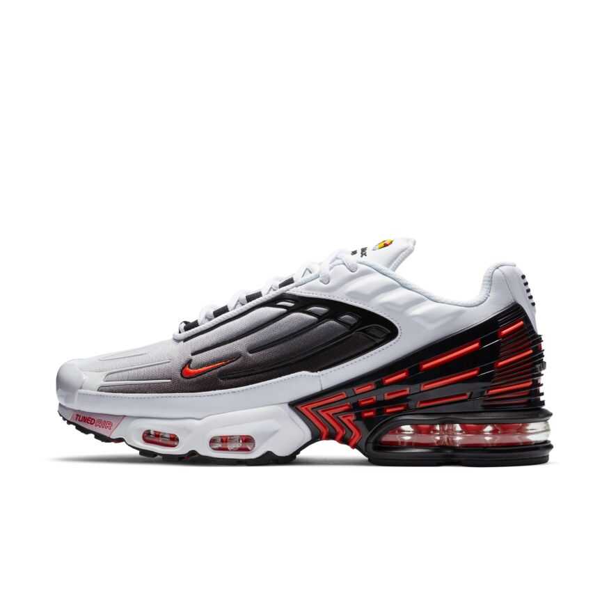 Air Max Plus III Erkek Sneaker Ayakkabı