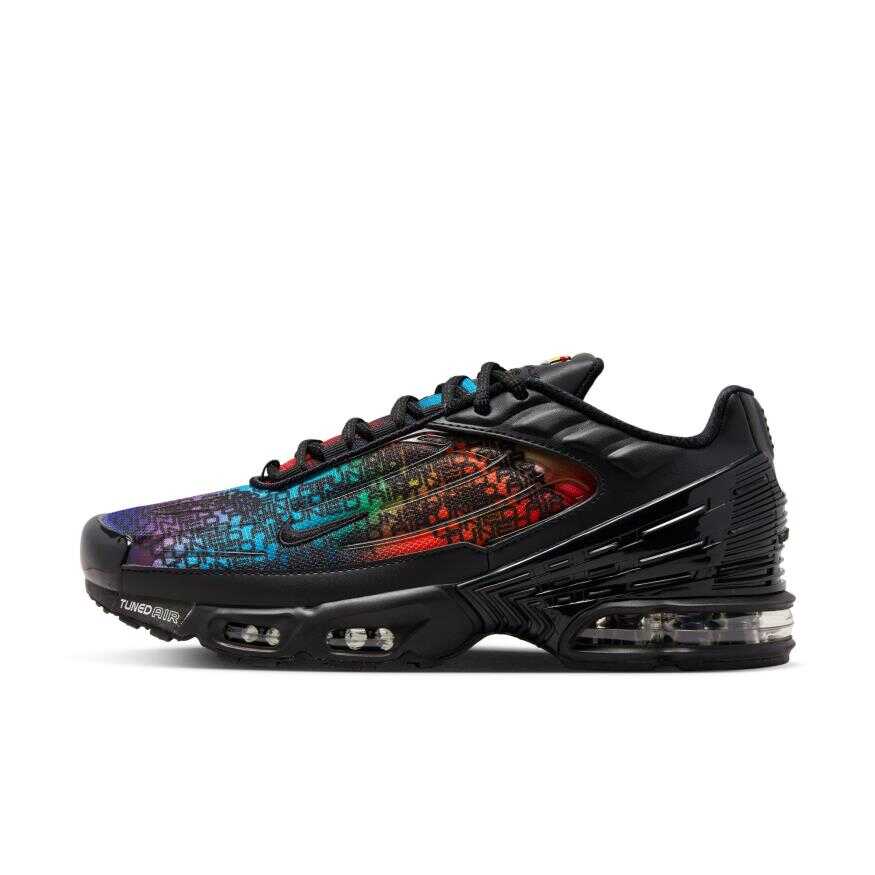 Air Max Plus III Premium Erkek Sneaker Ayakkabı