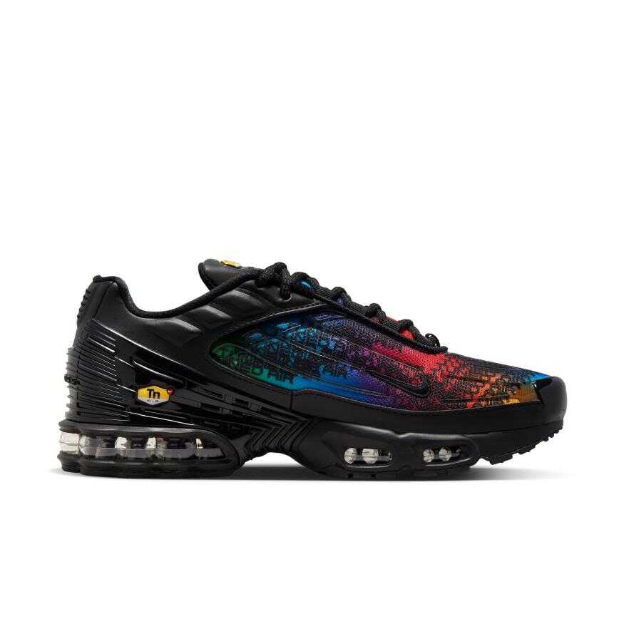 Air Max Plus III Premium Erkek Sneaker Ayakkabı
