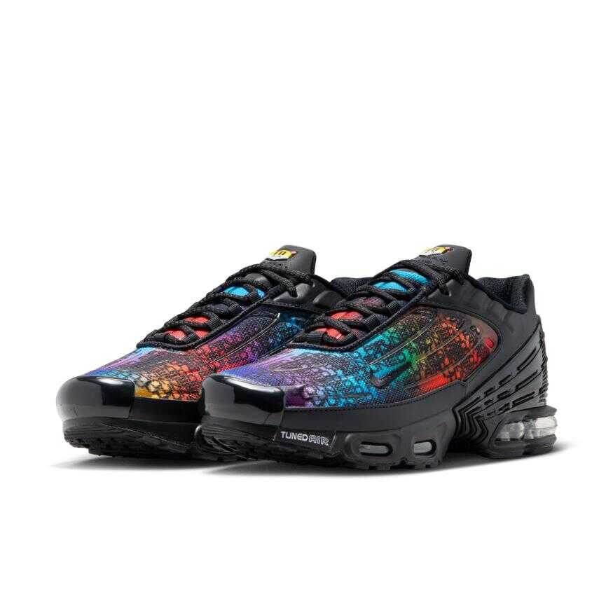 Air Max Plus III Premium Erkek Sneaker Ayakkabı