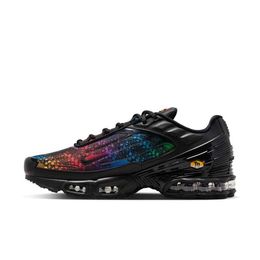 Air Max Plus III Premium Erkek Sneaker Ayakkabı